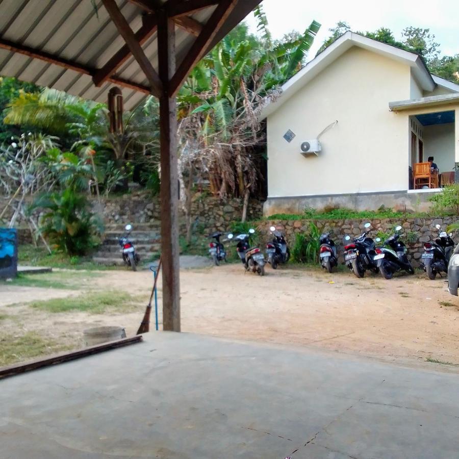 Join Homestay Kuta  Buitenkant foto