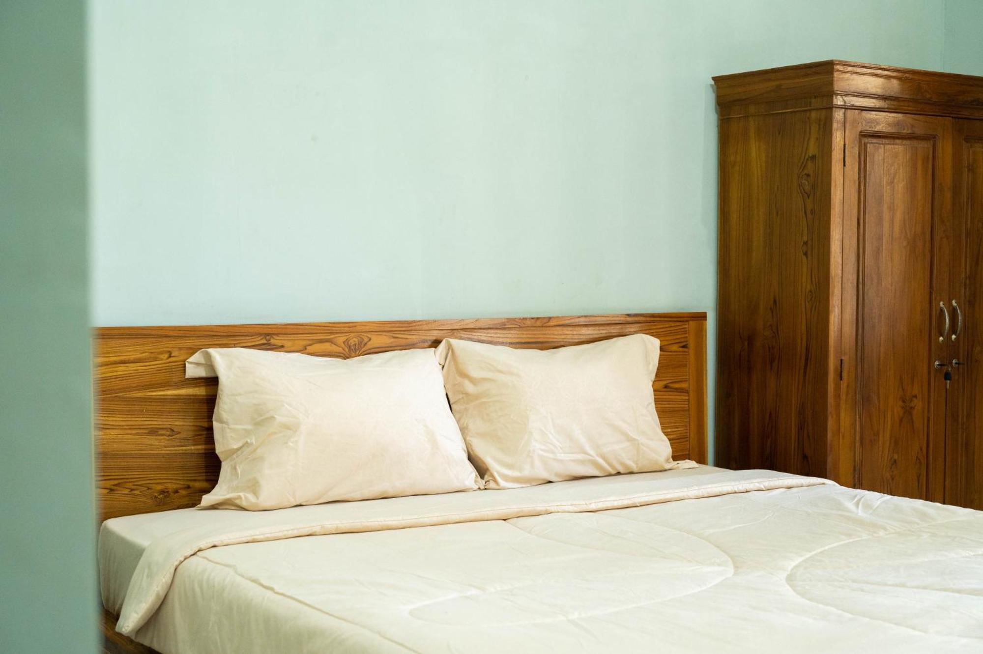 Join Homestay Kuta  Buitenkant foto