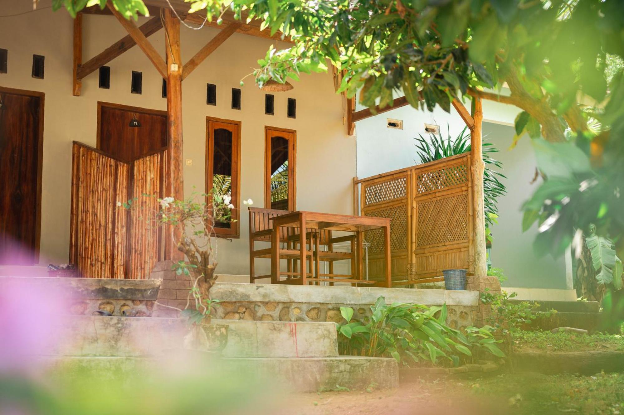 Join Homestay Kuta  Buitenkant foto