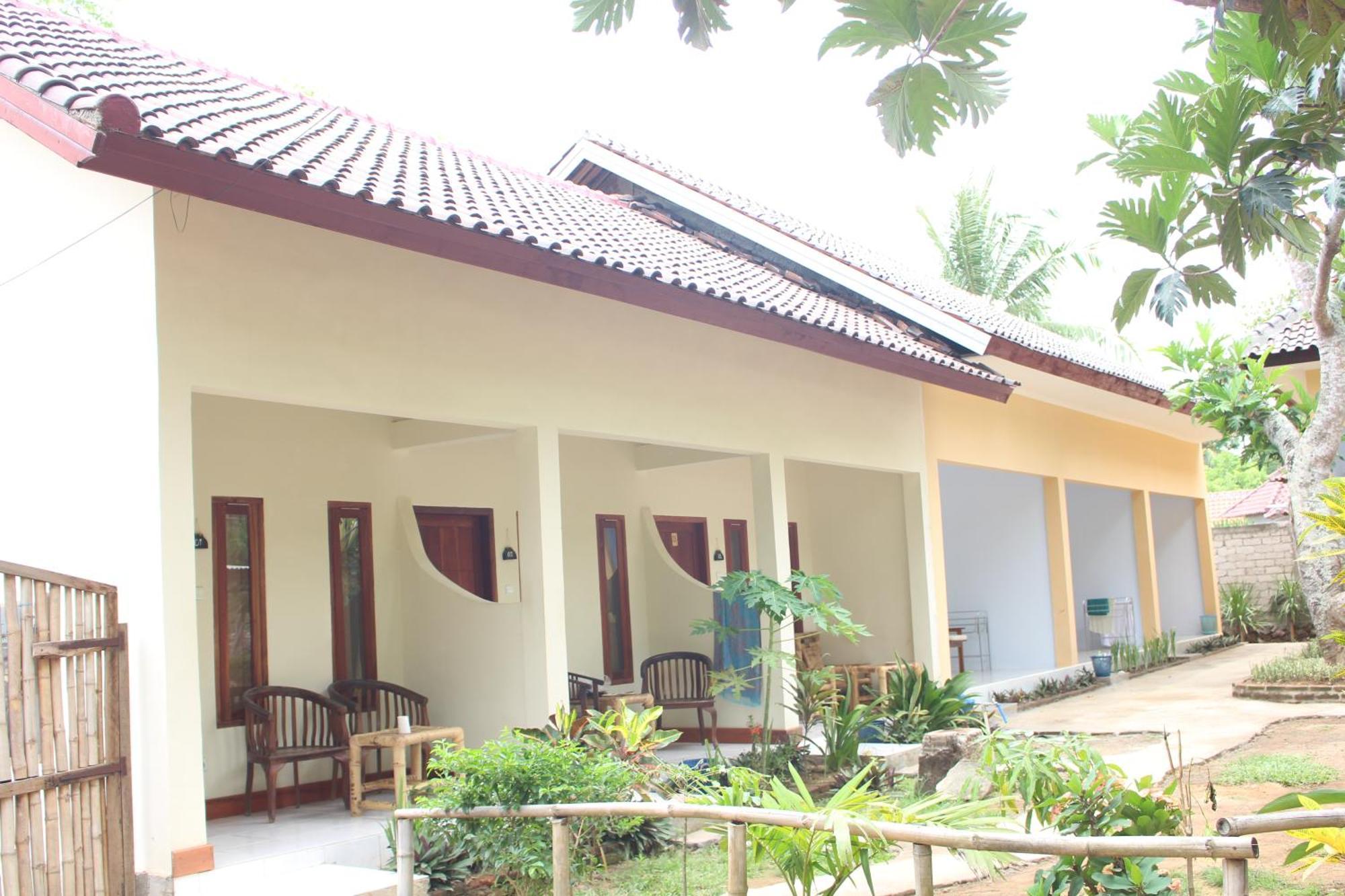 Join Homestay Kuta  Buitenkant foto