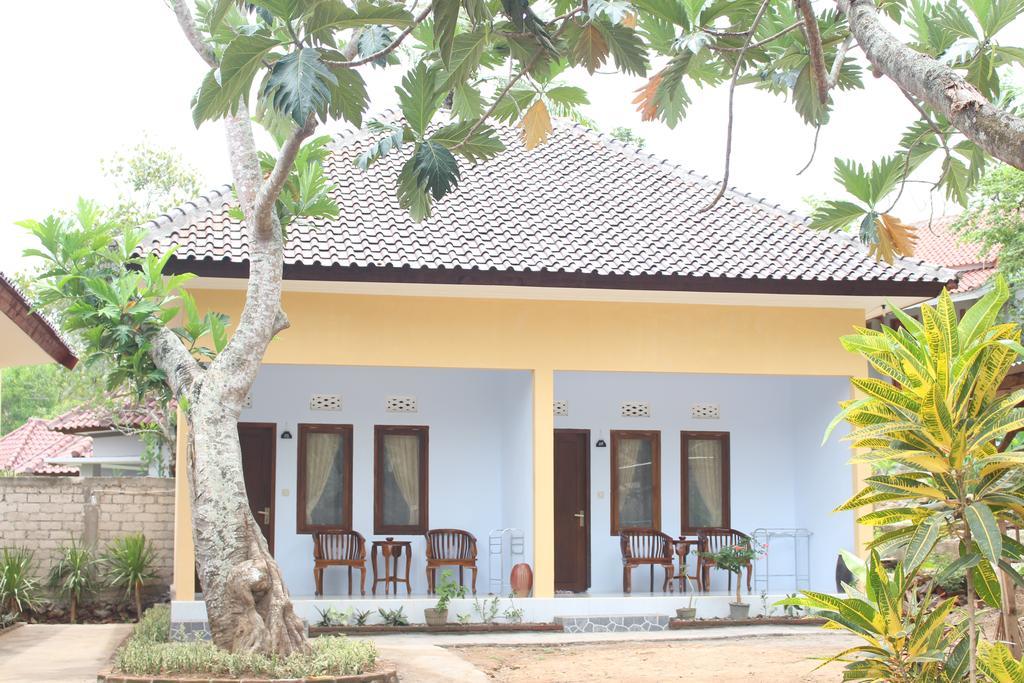 Join Homestay Kuta  Buitenkant foto