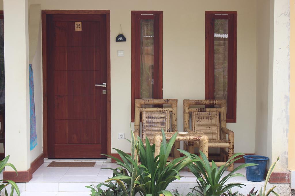 Join Homestay Kuta  Buitenkant foto