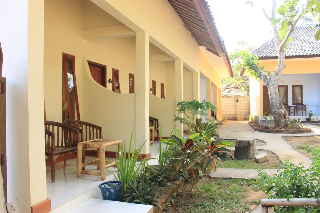 Join Homestay Kuta  Buitenkant foto